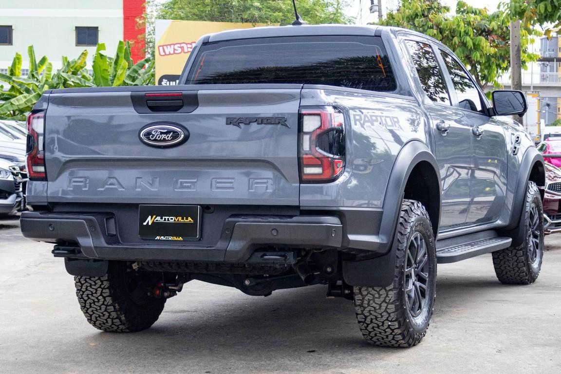 Ford Ranger Raptor Doublecab 2.0 Bi- Turbo 4WD A/T 2023 *RK2088*